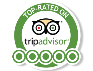 trip advisor rated excellent